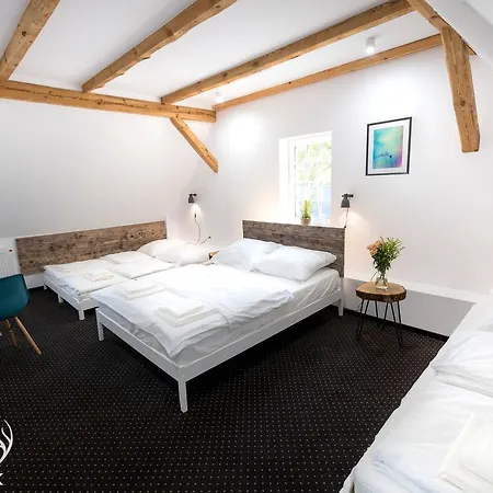 Hotelowe Nad Jeziorem Jelen *