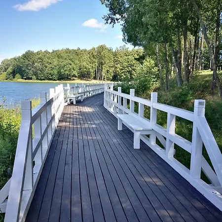 Hostal Hotelowe Nad Jeziorem Jelen *