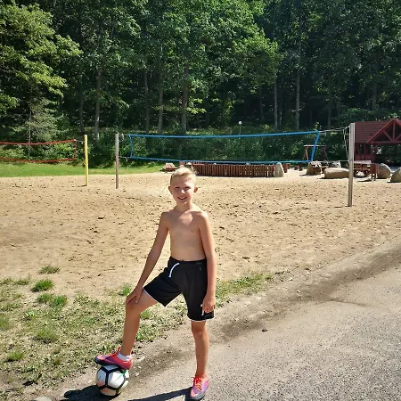 Hotelowe Nad Jeziorem Jelen Hostel Bytów