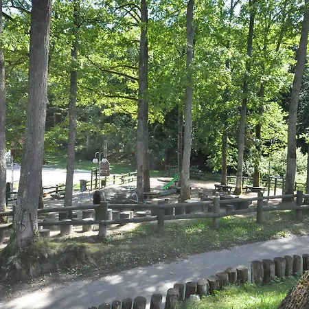 Hotelowe Nad Jeziorem Jelen