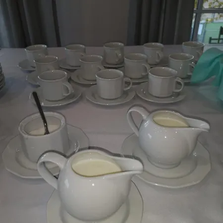 Hotelowe Nad Jeziorem Jelen Bytów