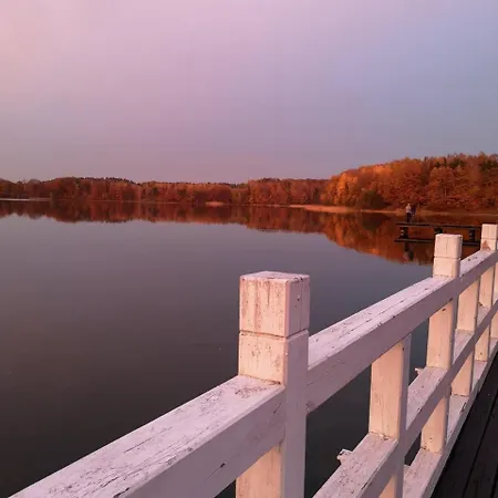 Hostal Hotelowe Nad Jeziorem Jelen Bytów