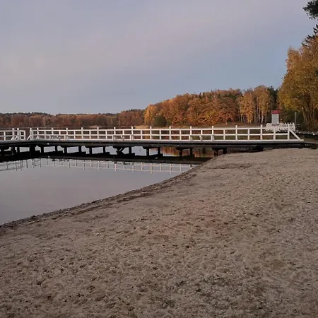 Hotelowe Nad Jeziorem Jelen Hostal Bytów