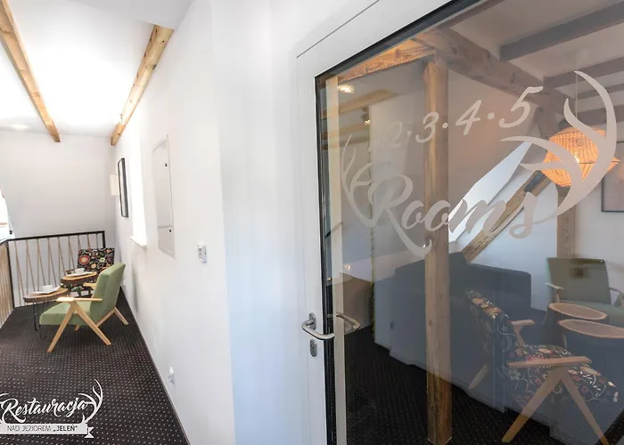 Hotelowe Nad Jeziorem Jelen