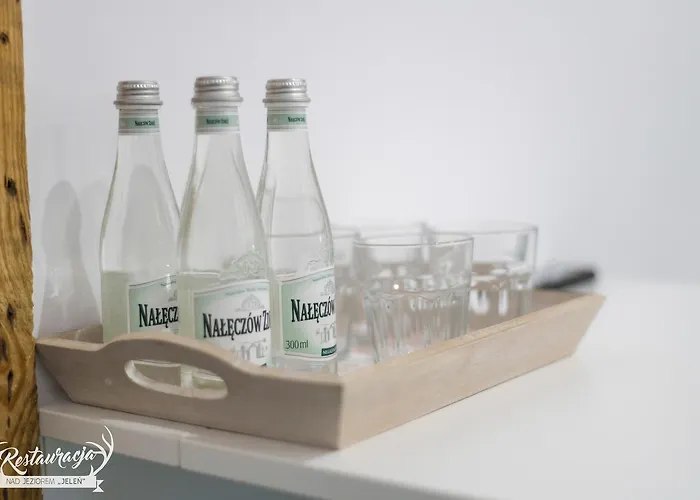 Hotelowe Nad Jeziorem Jelen Hostel Bytów