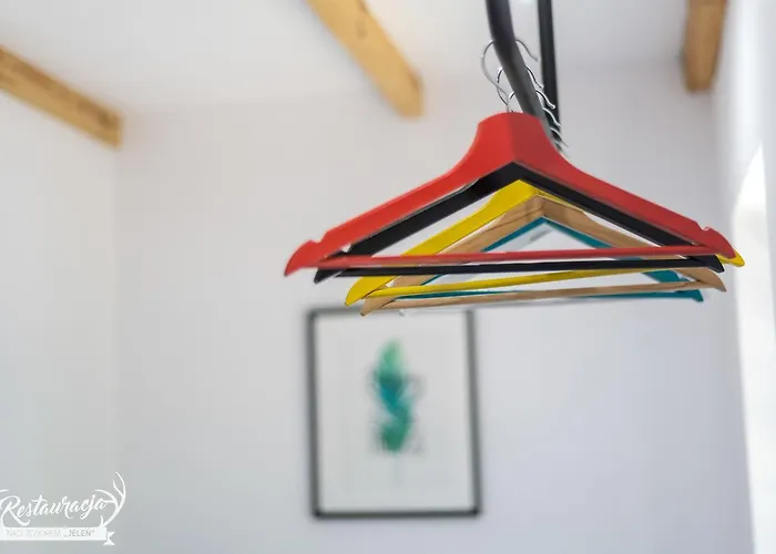 Hostel Hotelowe Nad Jeziorem Jelen Bytów