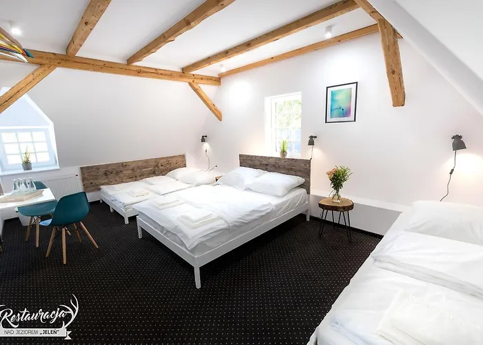 Hotelowe Nad Jeziorem Jelen *