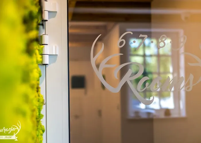 Hotelowe Nad Jeziorem Jelen *