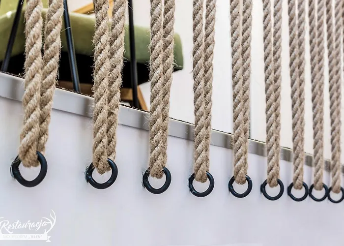 Hotelowe Nad Jeziorem Jelen Bytów