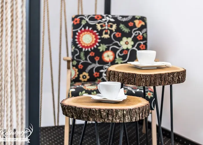 Hotelowe Nad Jeziorem Jelen Bytów