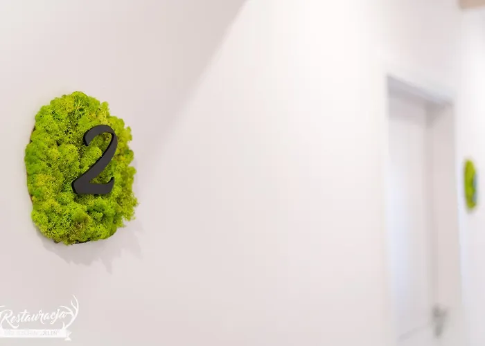 Hotelowe Nad Jeziorem Jelen Bytów