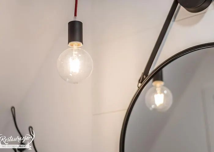 Hotelowe Nad Jeziorem Jelen