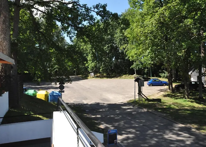 Hotelowe Nad Jeziorem Jelen