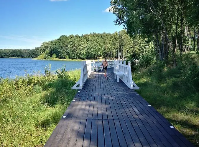 Hostel Hotelowe Nad Jeziorem Jelen