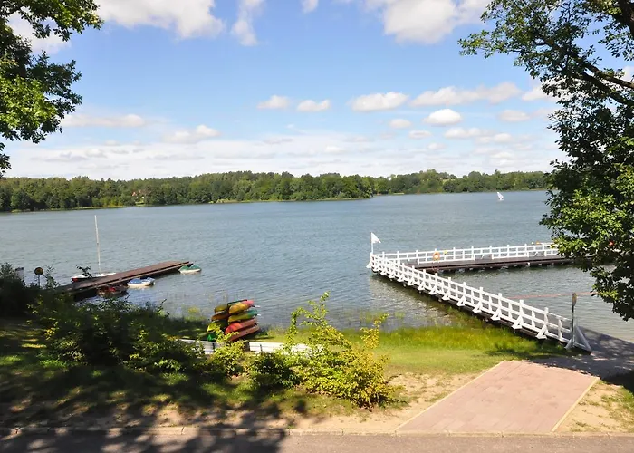 Hotelowe Nad Jeziorem Jelen