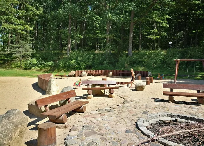 Hostel Hotelowe Nad Jeziorem Jelen *