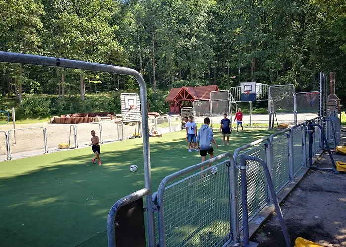 Hotelowe Nad Jeziorem Jelen