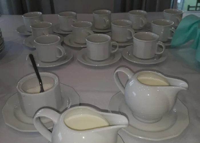 Hotelowe Nad Jeziorem Jelen Bytów