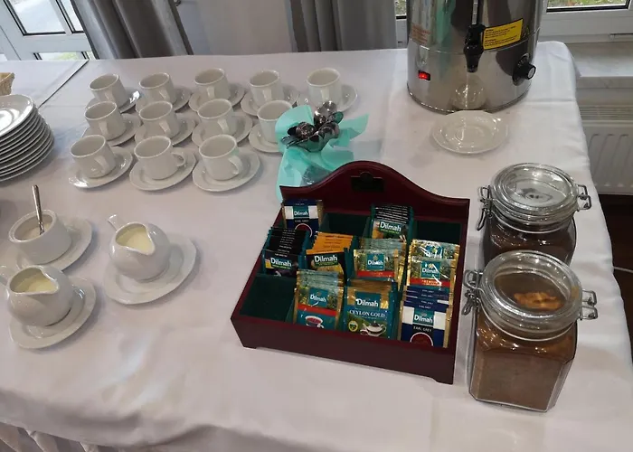 Hotelowe Nad Jeziorem Jelen *