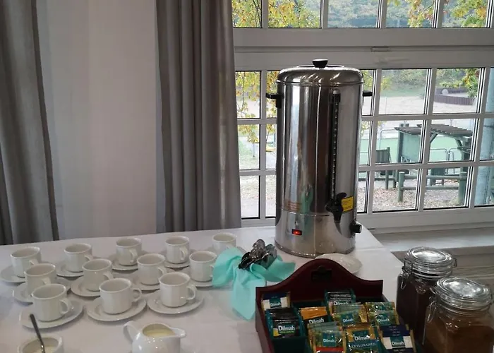 Hotelowe Nad Jeziorem Jelen