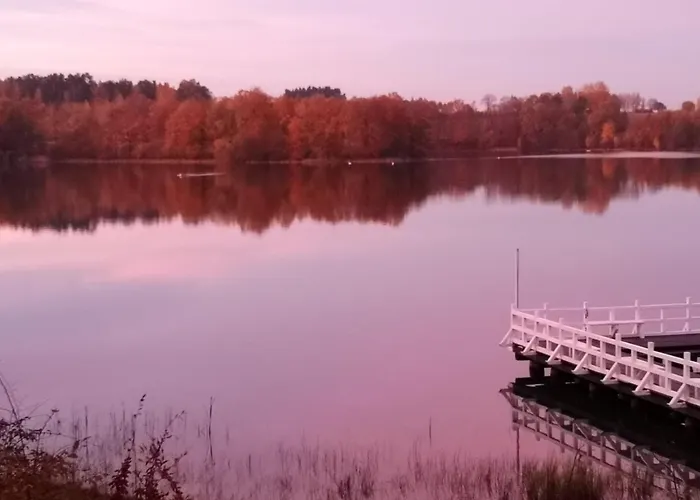 Hotelowe Nad Jeziorem Jelen