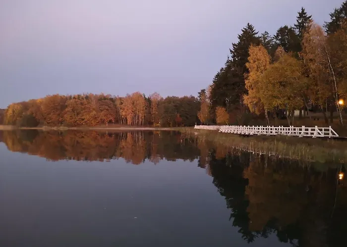 Hotelowe Nad Jeziorem Jelen