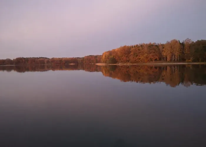 Hostel Hotelowe Nad Jeziorem Jelen Bytów